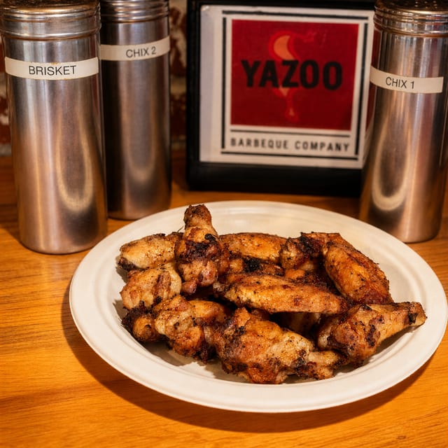 Dozen Wings.