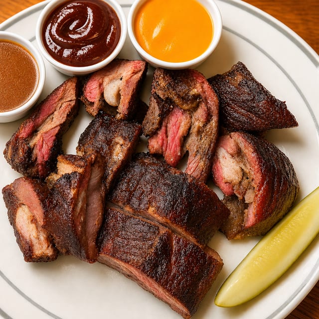 Rib Tip Special.