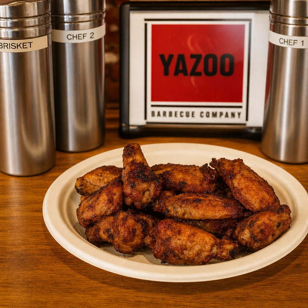 12 Wings.