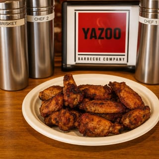 12 Wings