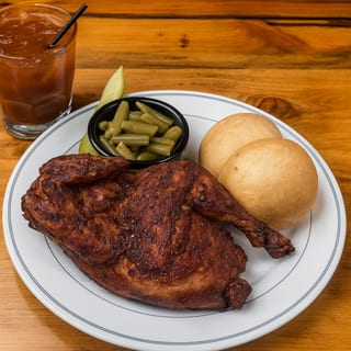 1/2 Chicken